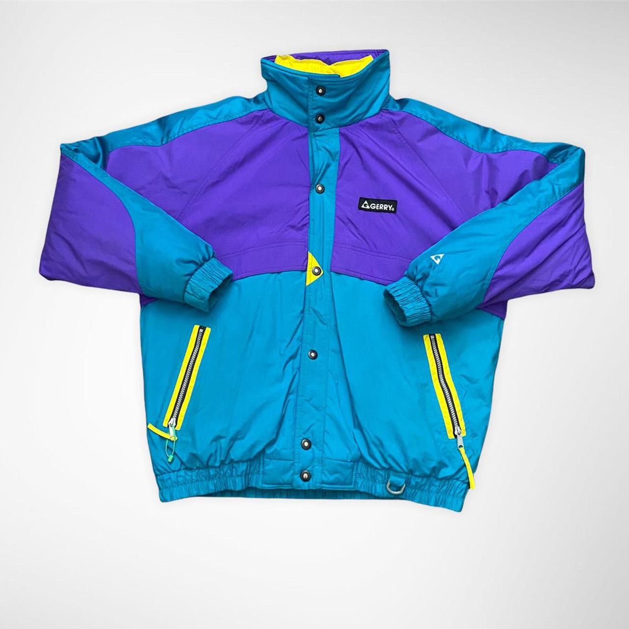 gerry ski jacket