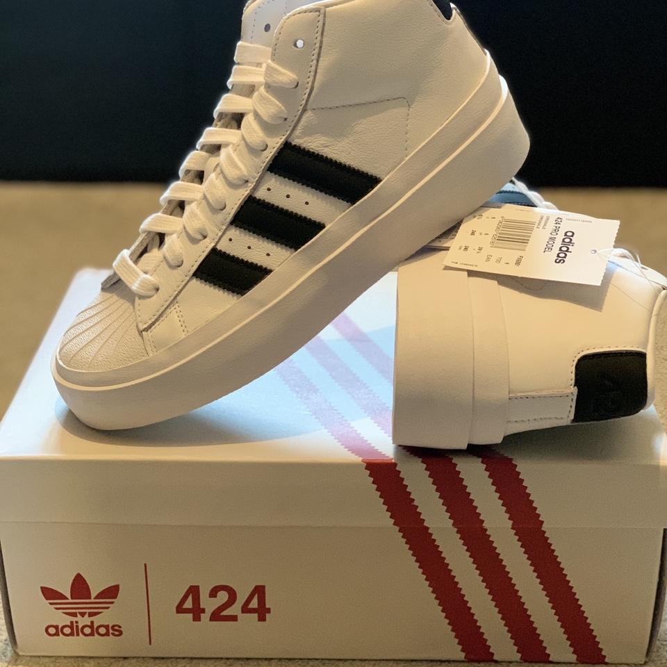 Adidas 424 pro discount model