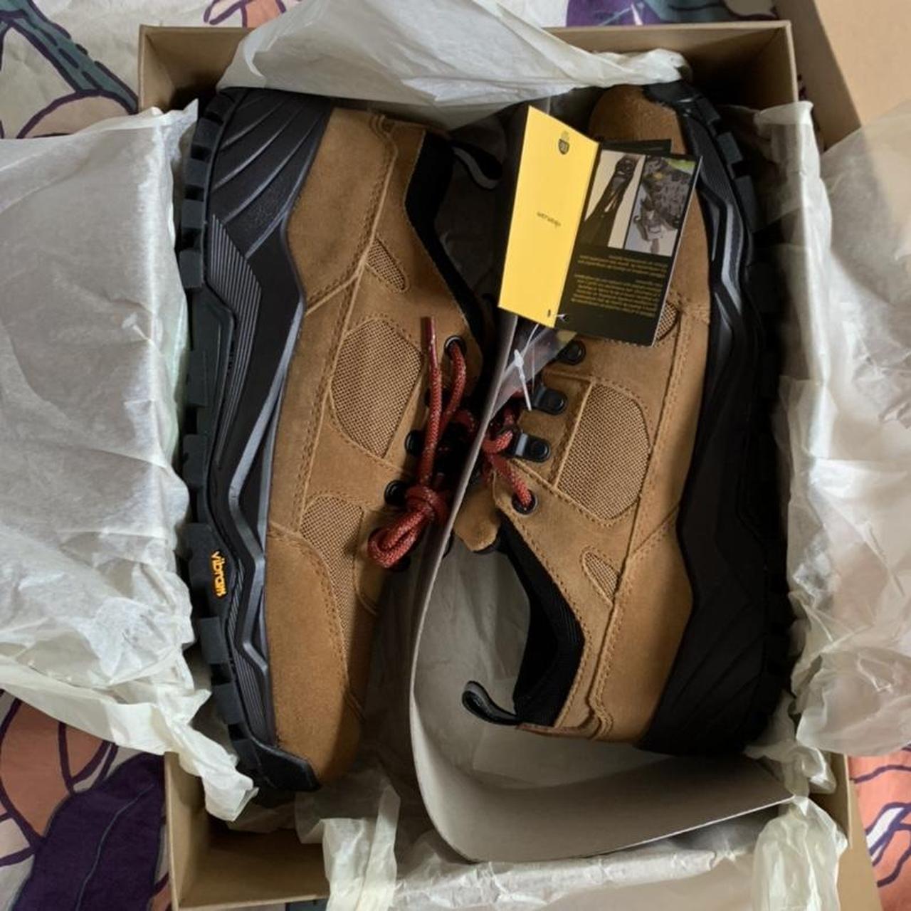 j crew nordic hiker boots review