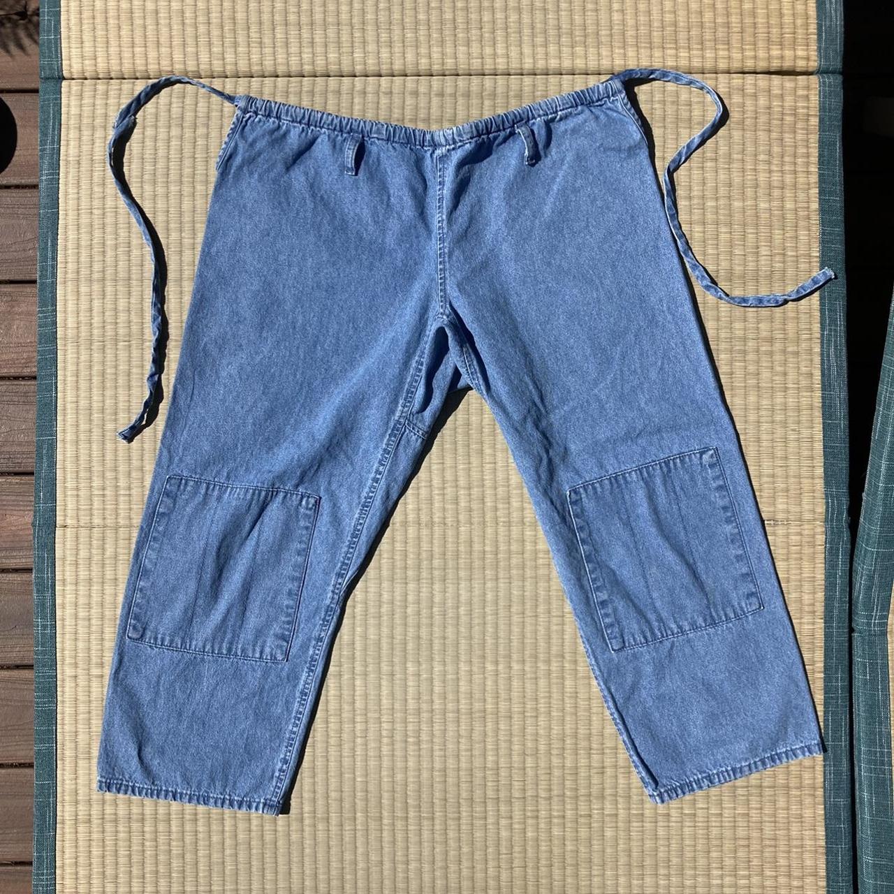 Product Image 2 - 69 Karate Pants

NEW

Bought this at