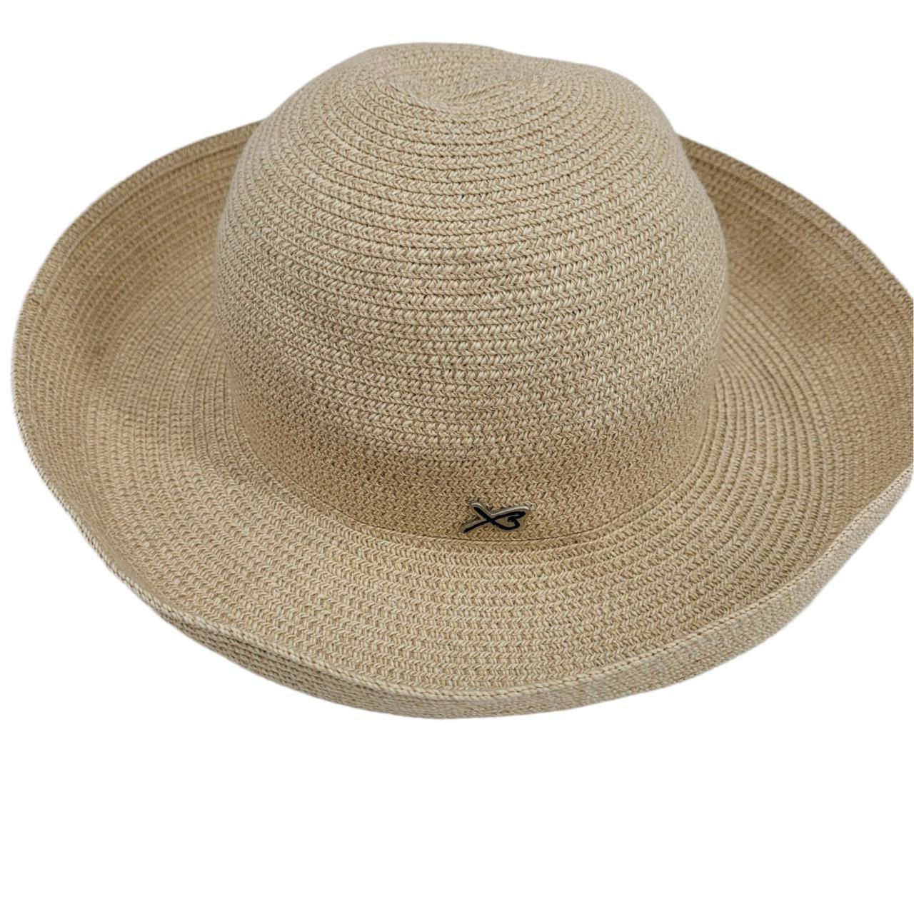 Women's Tan Hat Depop