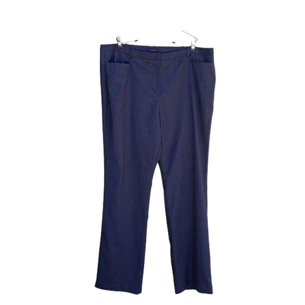 Worthington modern fit hot sale straight leg pants