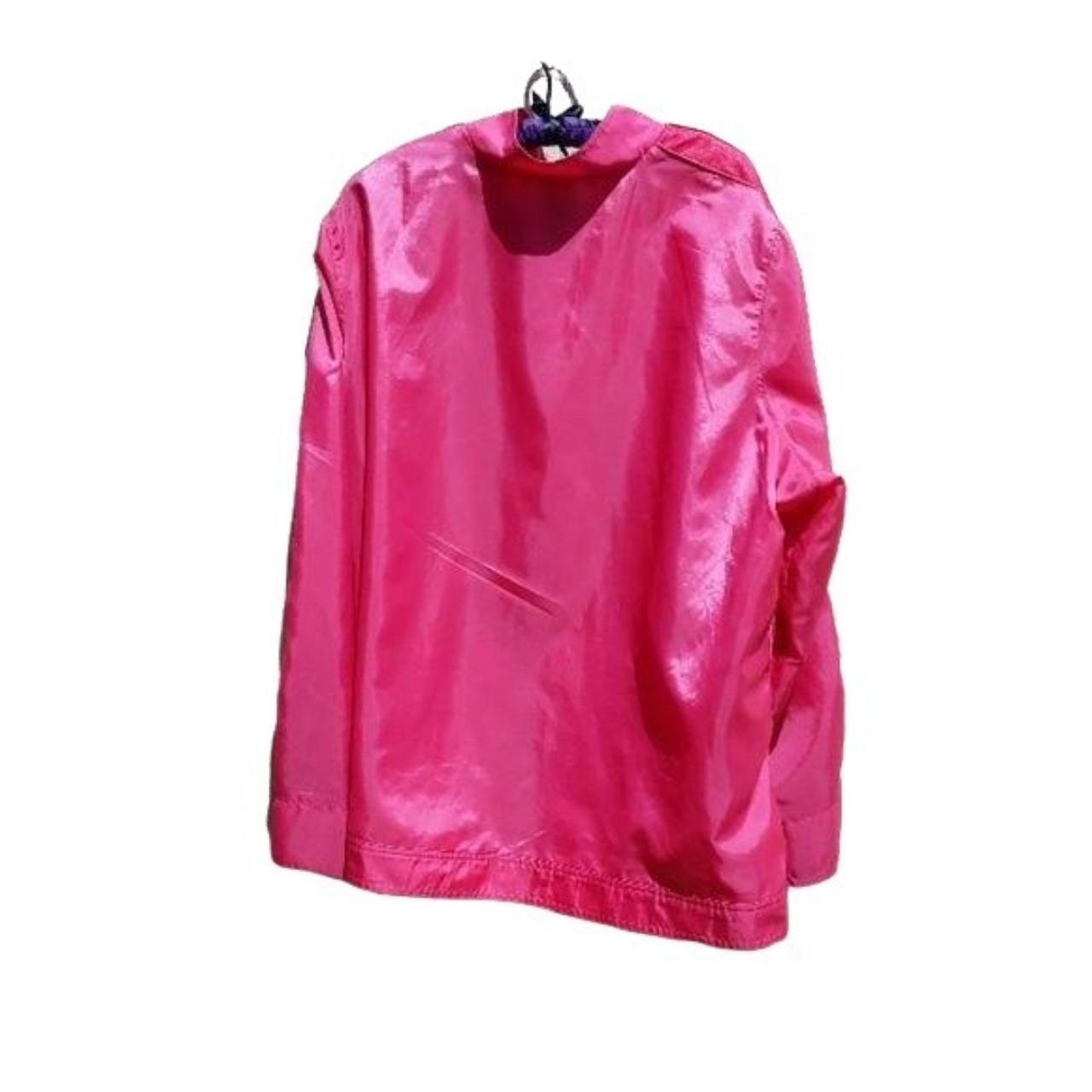 Product Image 2 - Avenue neon pink windbreaker jacket