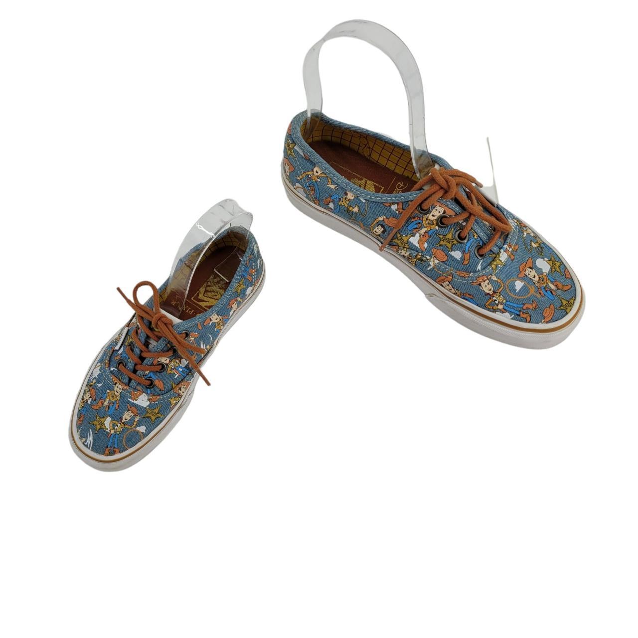 Disney clearance vans woody