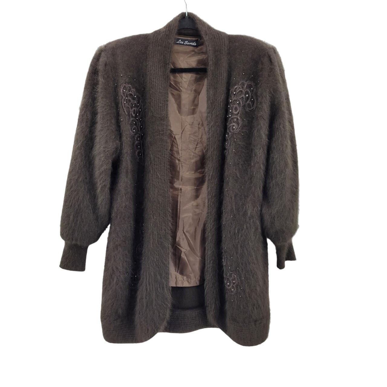 Women's Brown Cardigan Depop