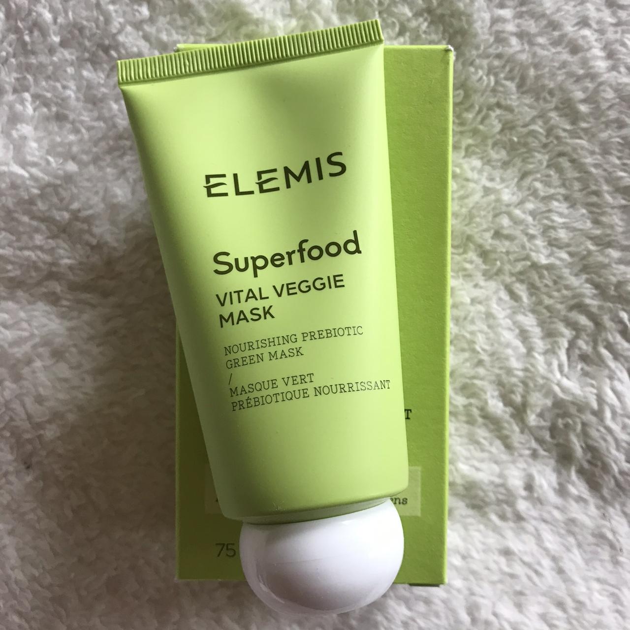 Elemis Superfood Vital Veggie Mask 75ml Nourishing... Depop