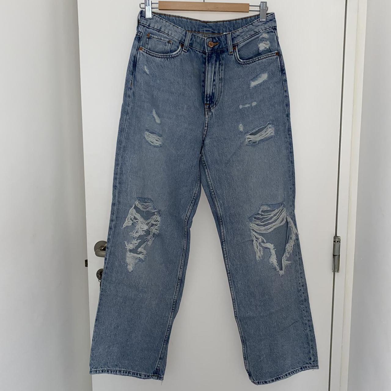 Levis trapper online jeans