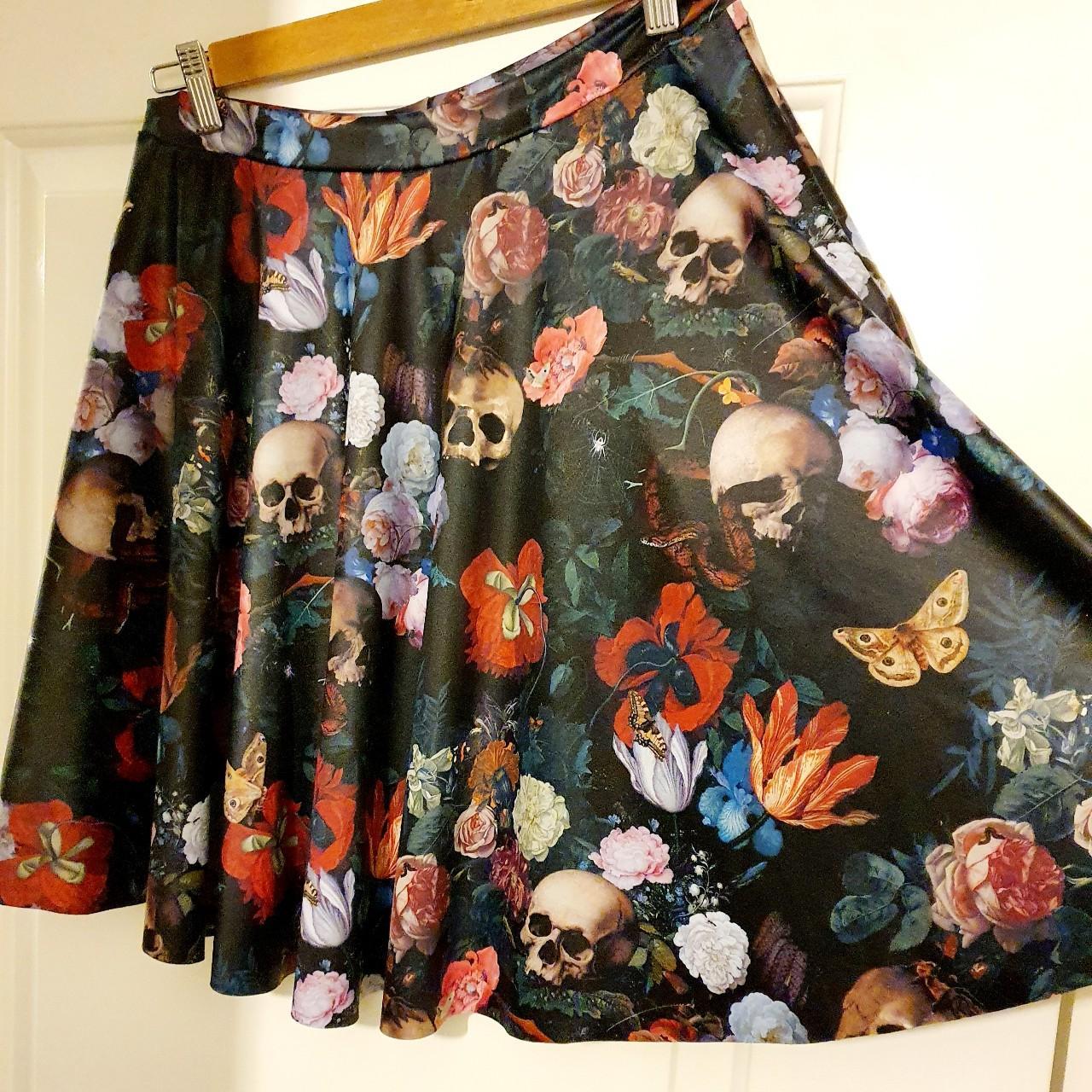 BlackMilk Women's Multi Skirt | Depop