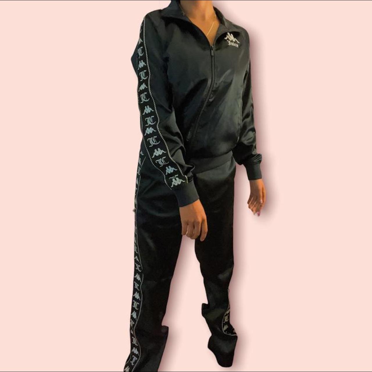 Kappa deals jacket womens