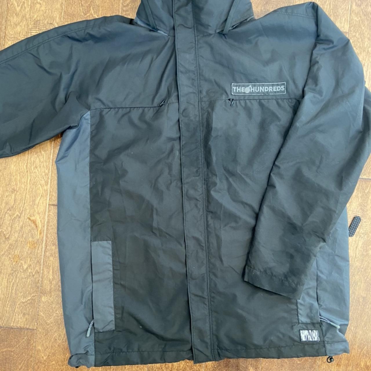 The Hundreds Men's Jacket | Depop