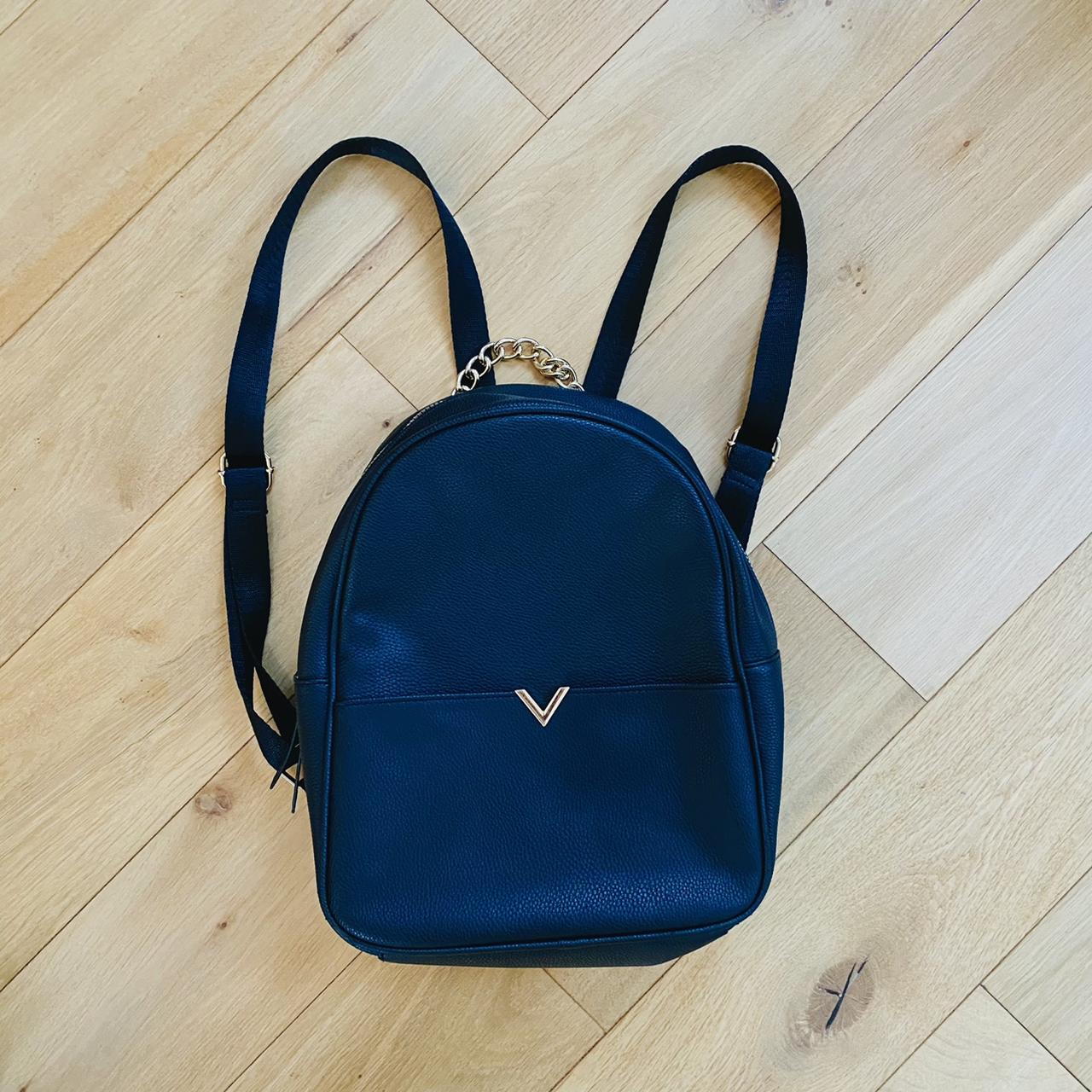 Primark cheap black backpack