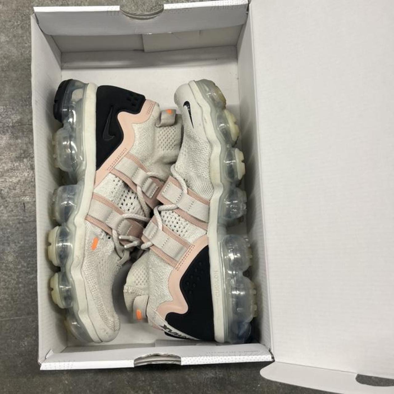 vapormax utility light bone