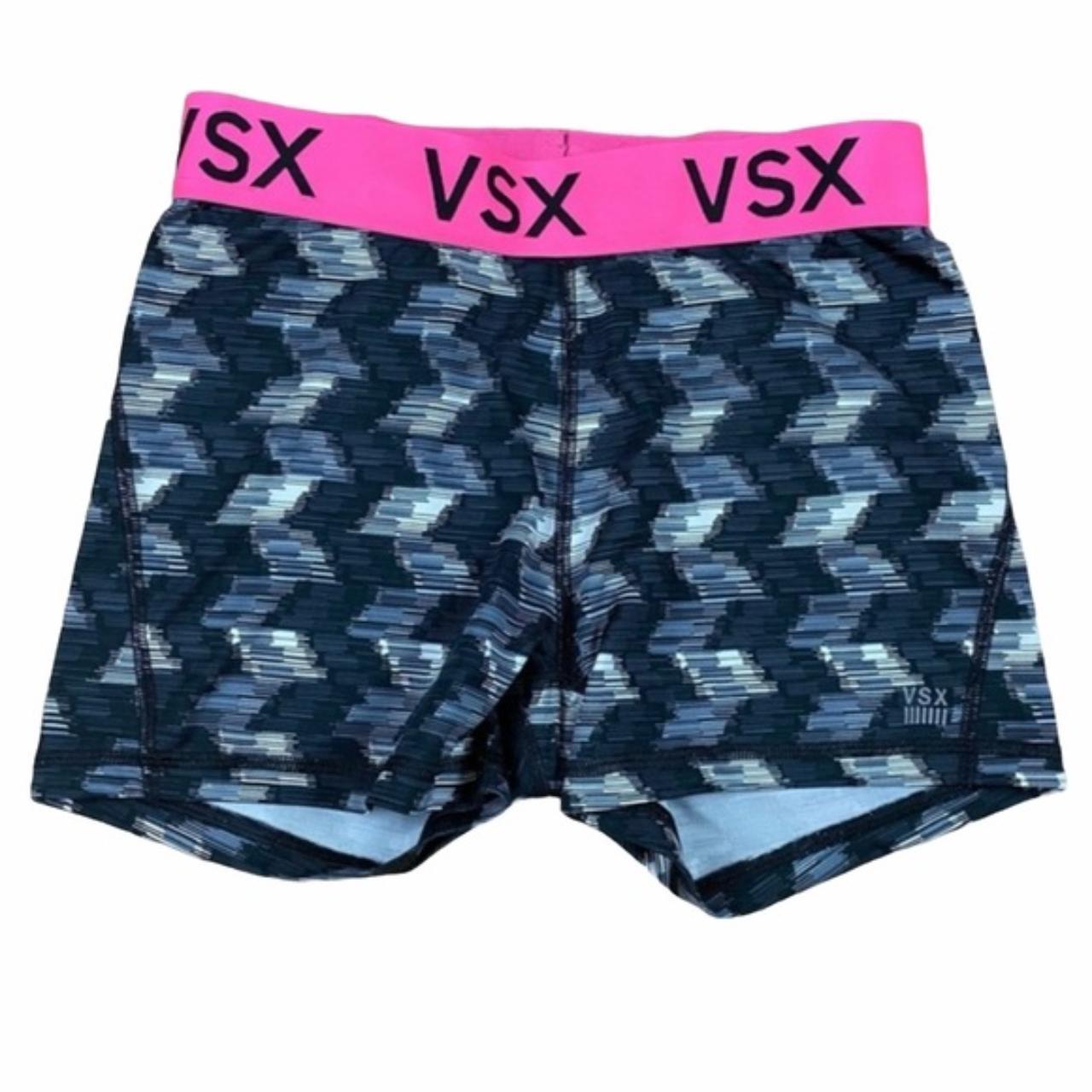 vsx spandex shorts