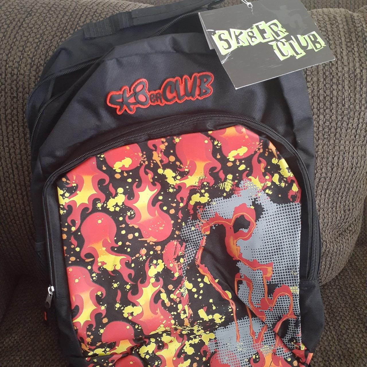 Sk8er backpack This is a cool packpack... it's... - Depop