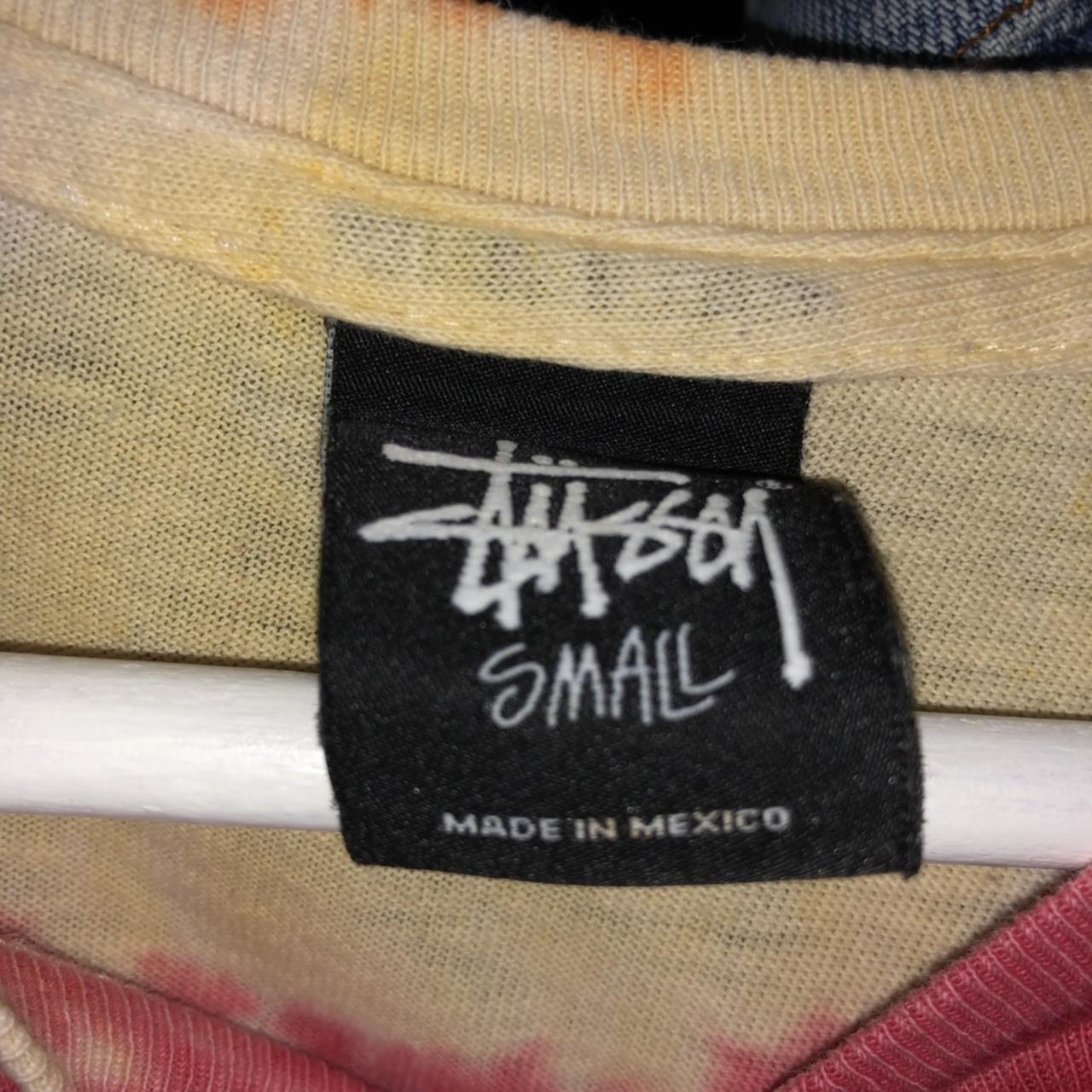 #Stussy #Stussytribe #Tiedye #Vintage #Thrift Before... - Depop