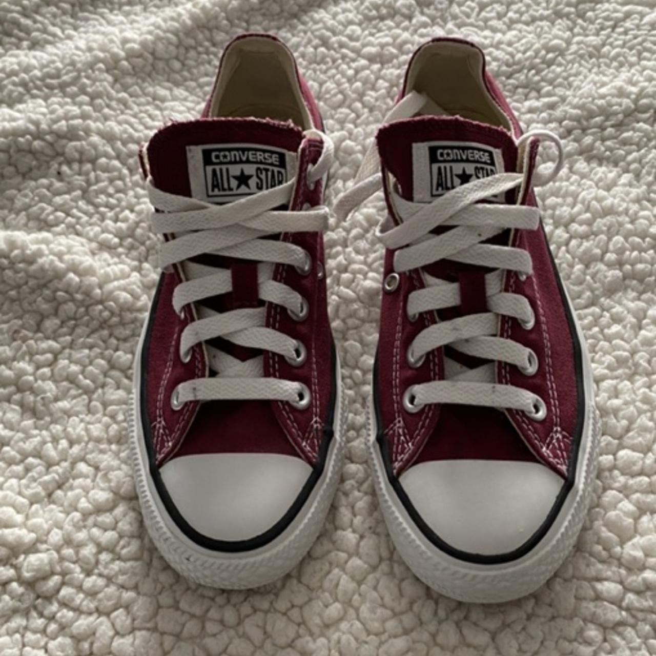 Converse hotsell 4.5 uk