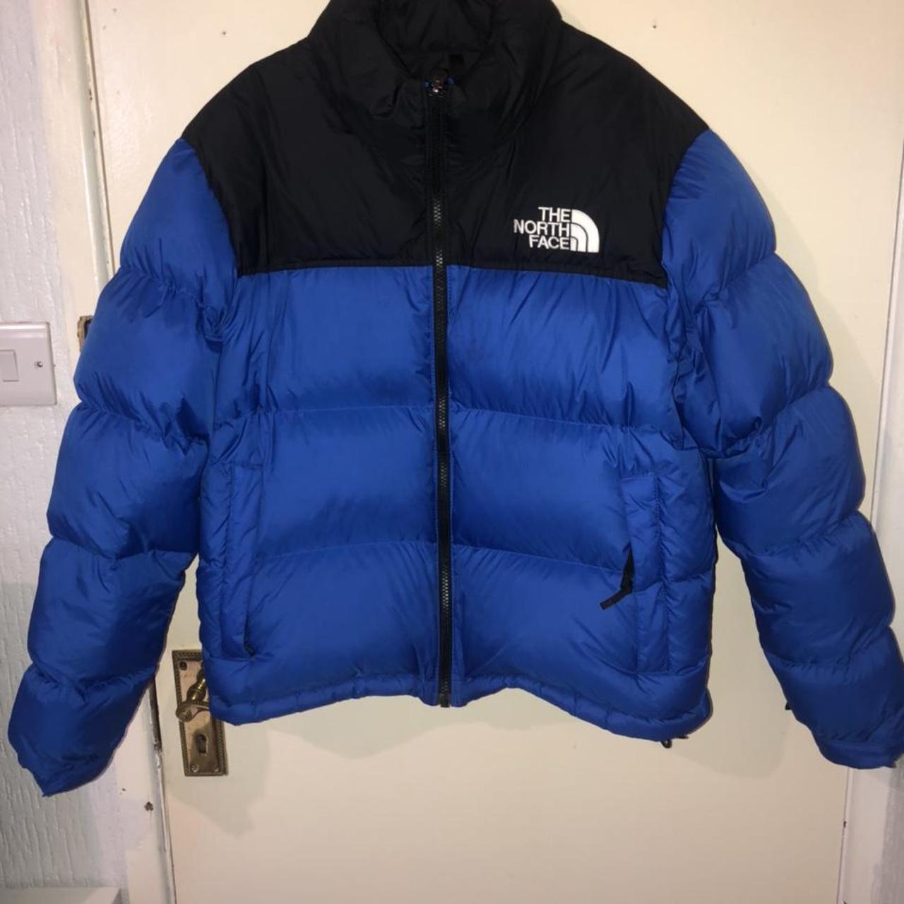 (OPEN TO OFFERS) The North Face Puffer In great... - Depop