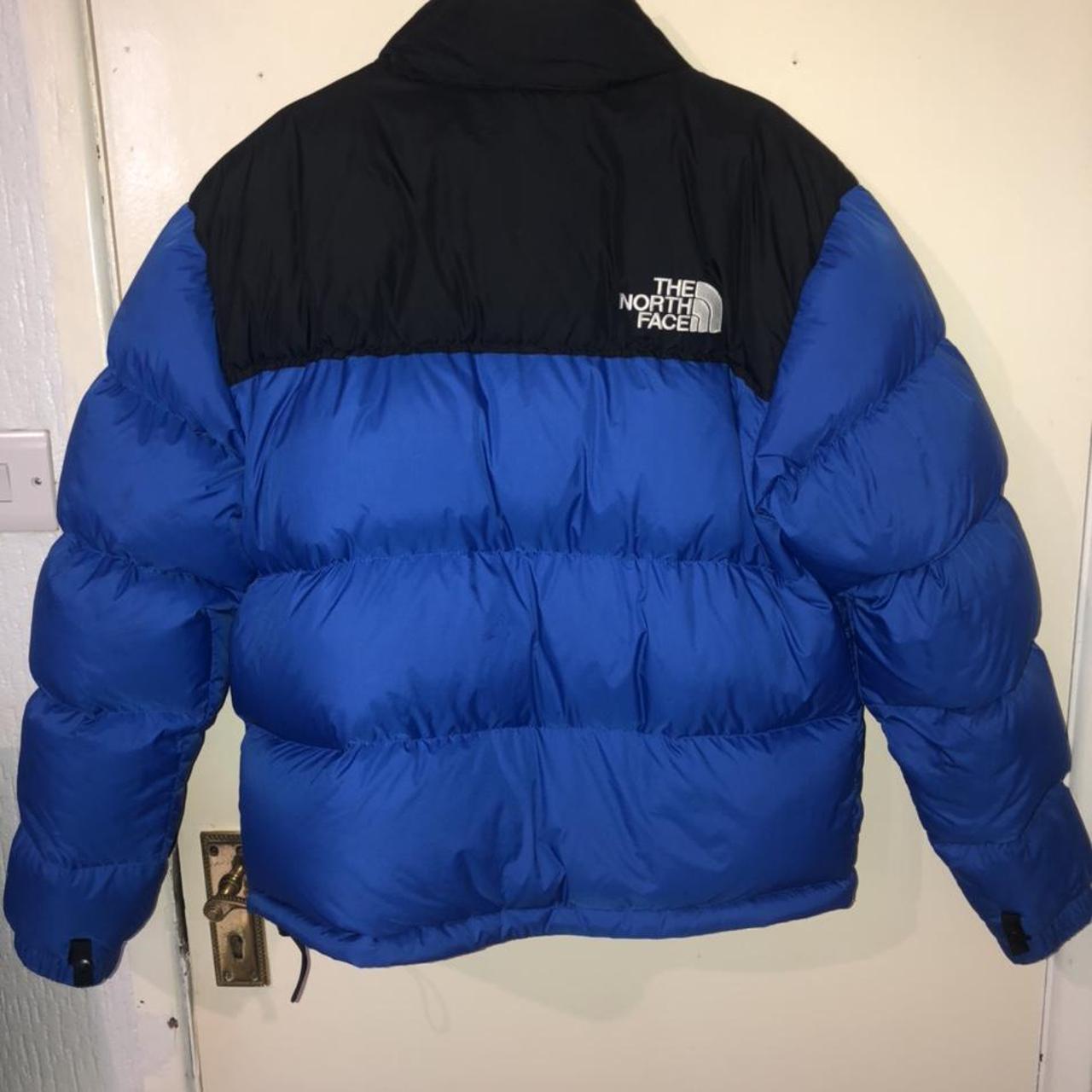 (OPEN TO OFFERS) The North Face Puffer In great... - Depop