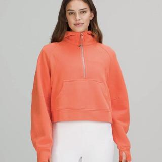 Lululemon Scuba Half Zip Oversized I believe this - Depop