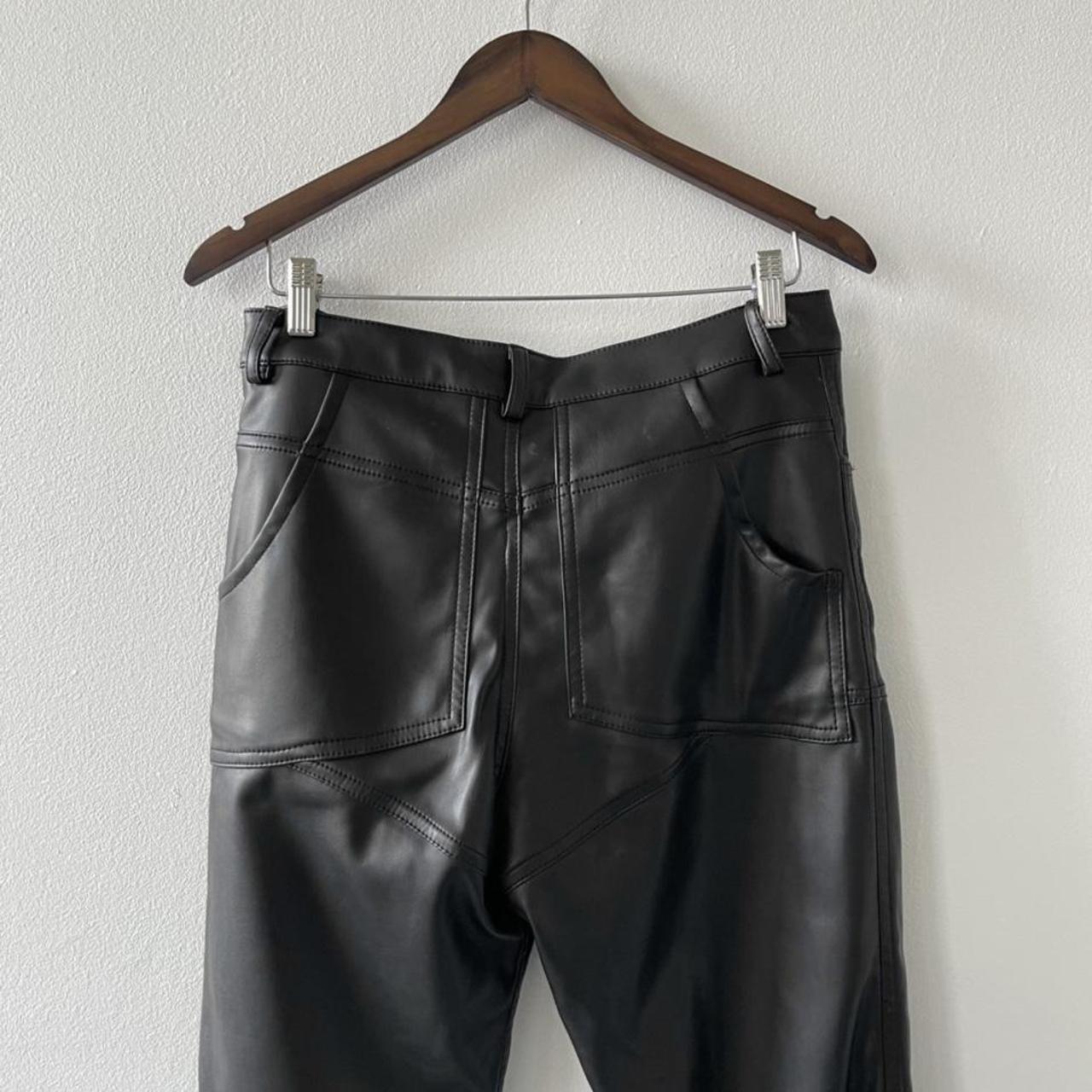 Eckhaus Latta Men's Black Trousers (2)