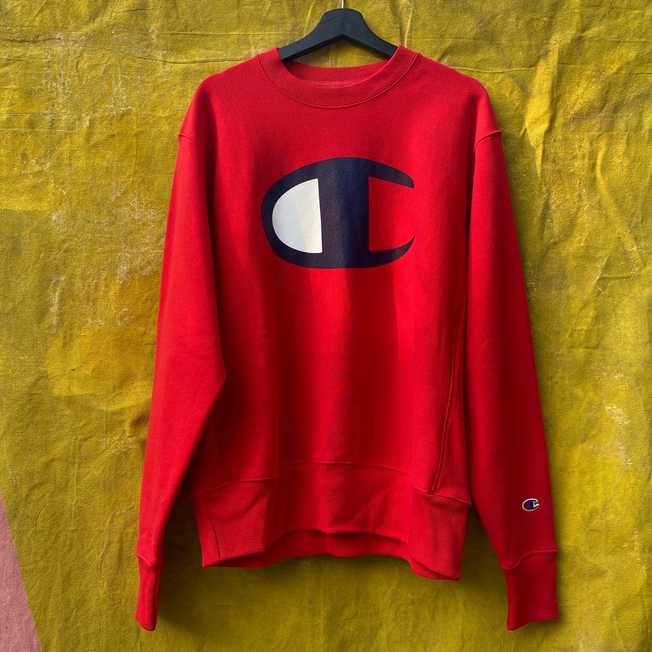 Champion hot sale original sweatshirt