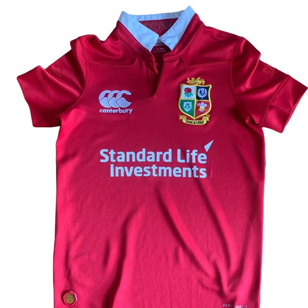 Officially licensed kid’s British and Irish Lions... Depop