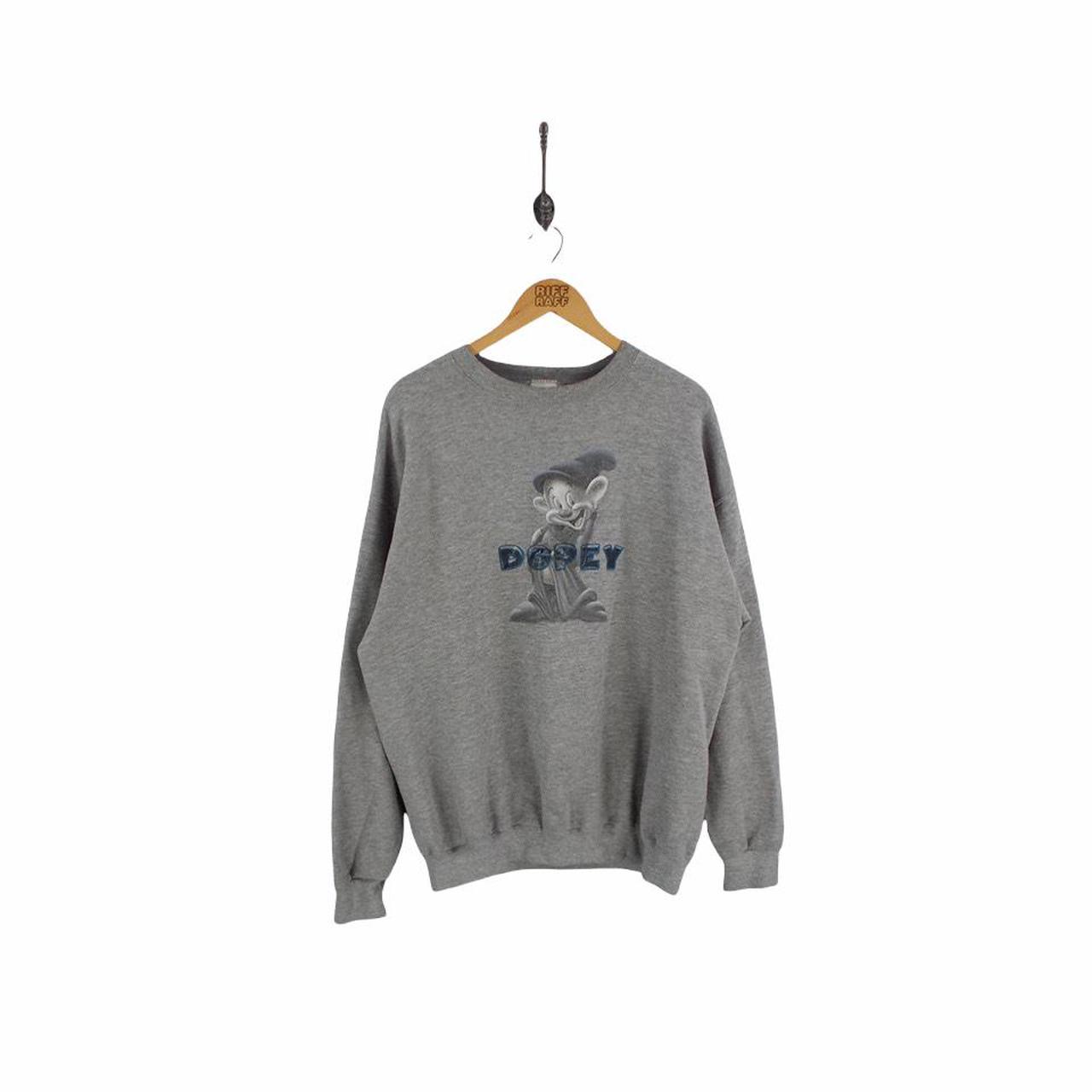 dopey sweatshirt