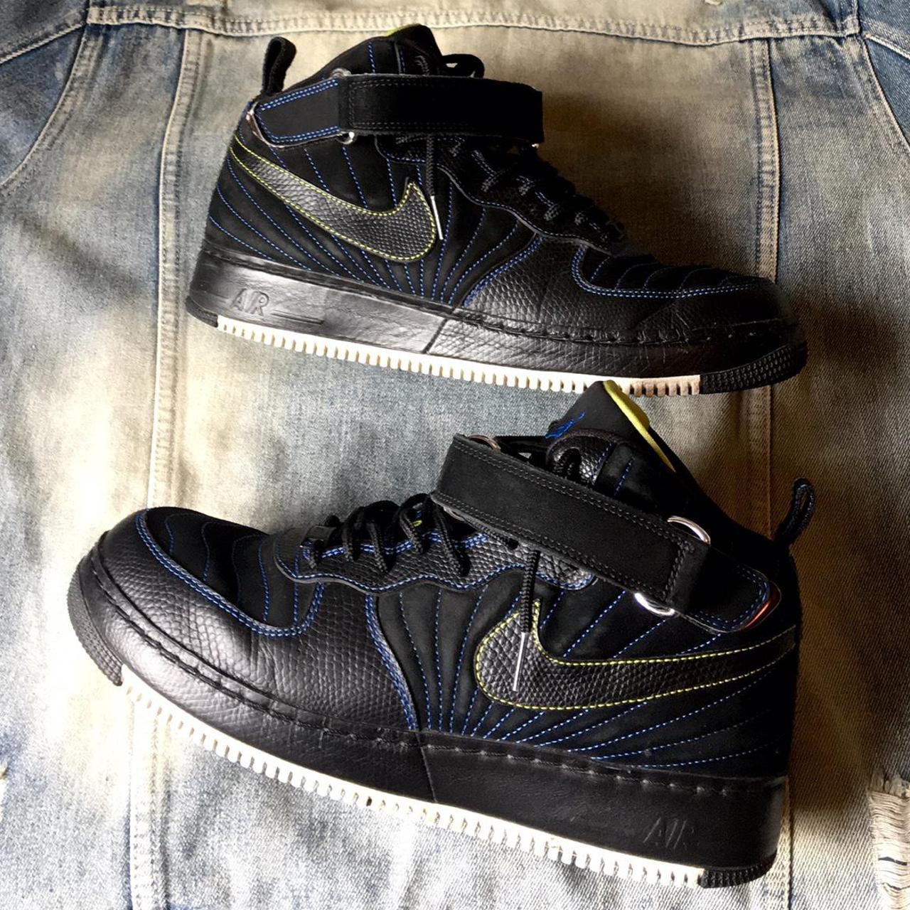 nike air force 1 best of both worlds