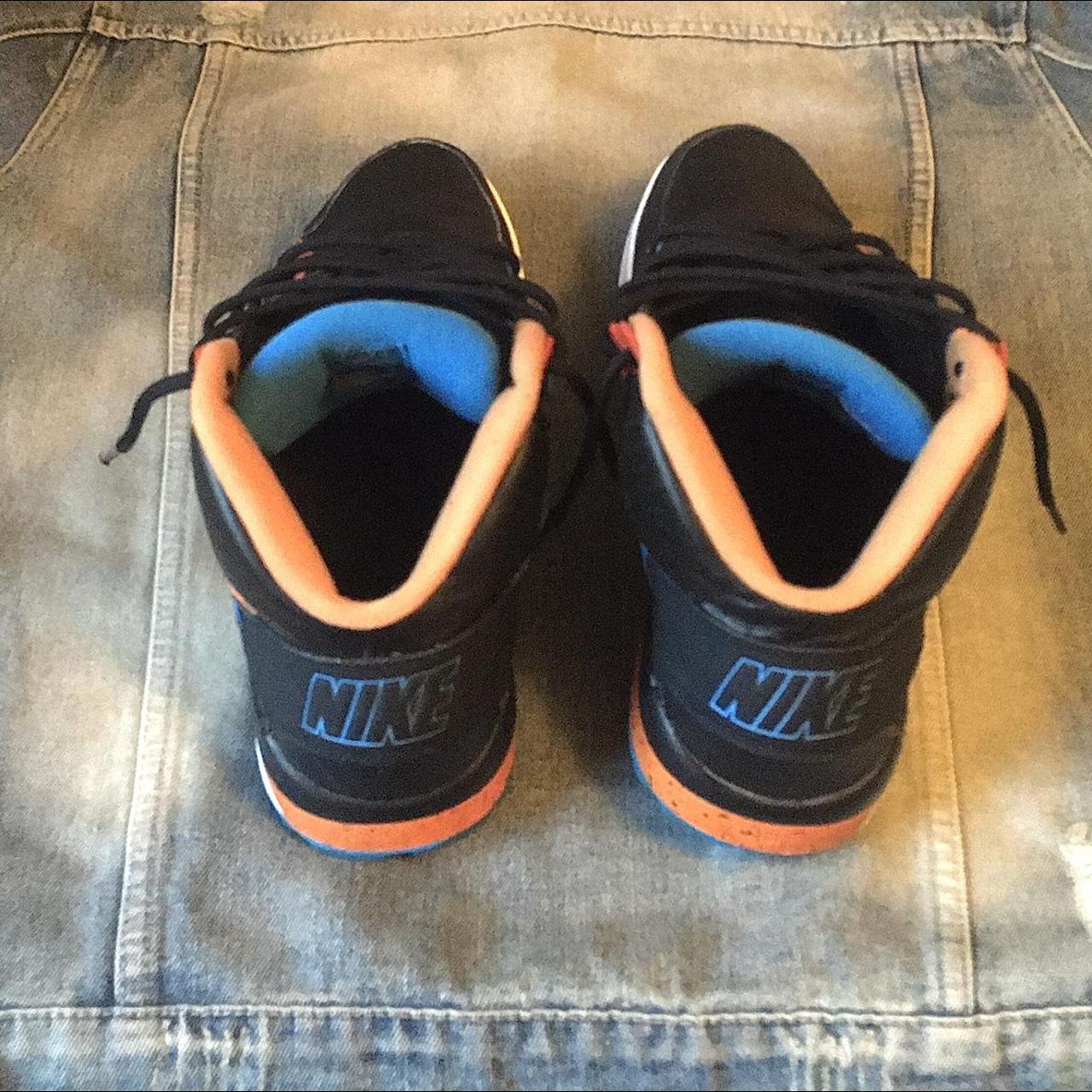 Nike Air Trainer SC (Bo Jackson) Knicks: Size 11... - Depop