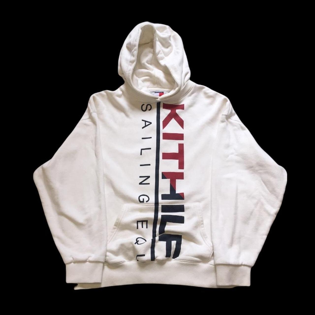 Kith hot sale tommy hoodie