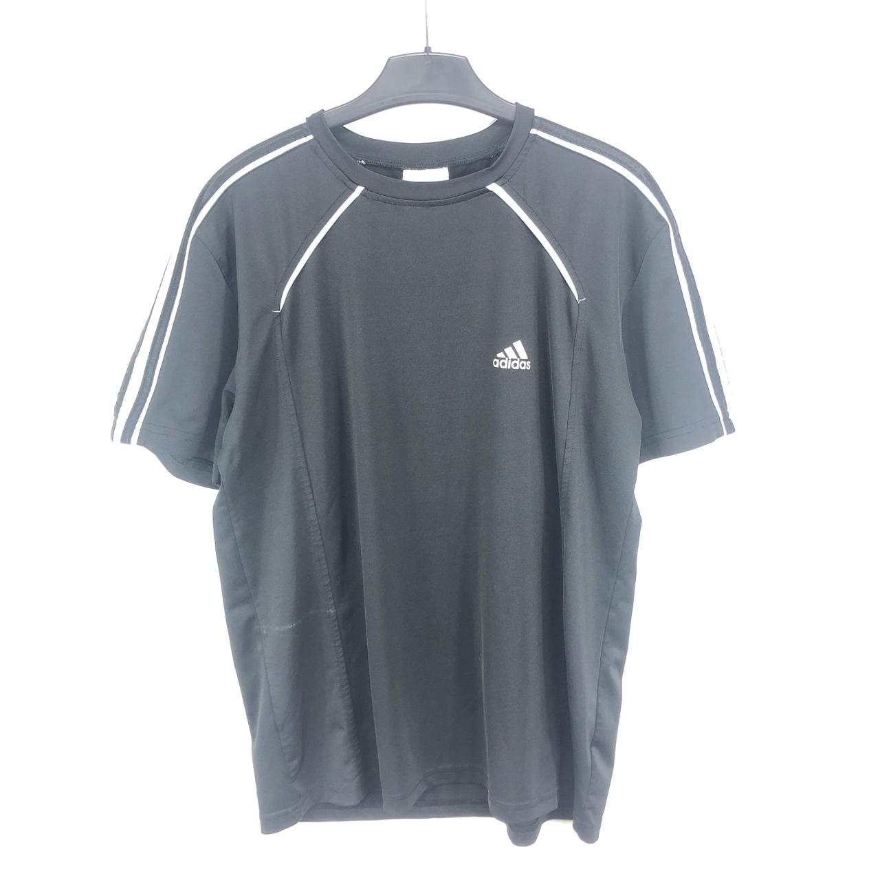 Adidas Men's Shirt - Black - L