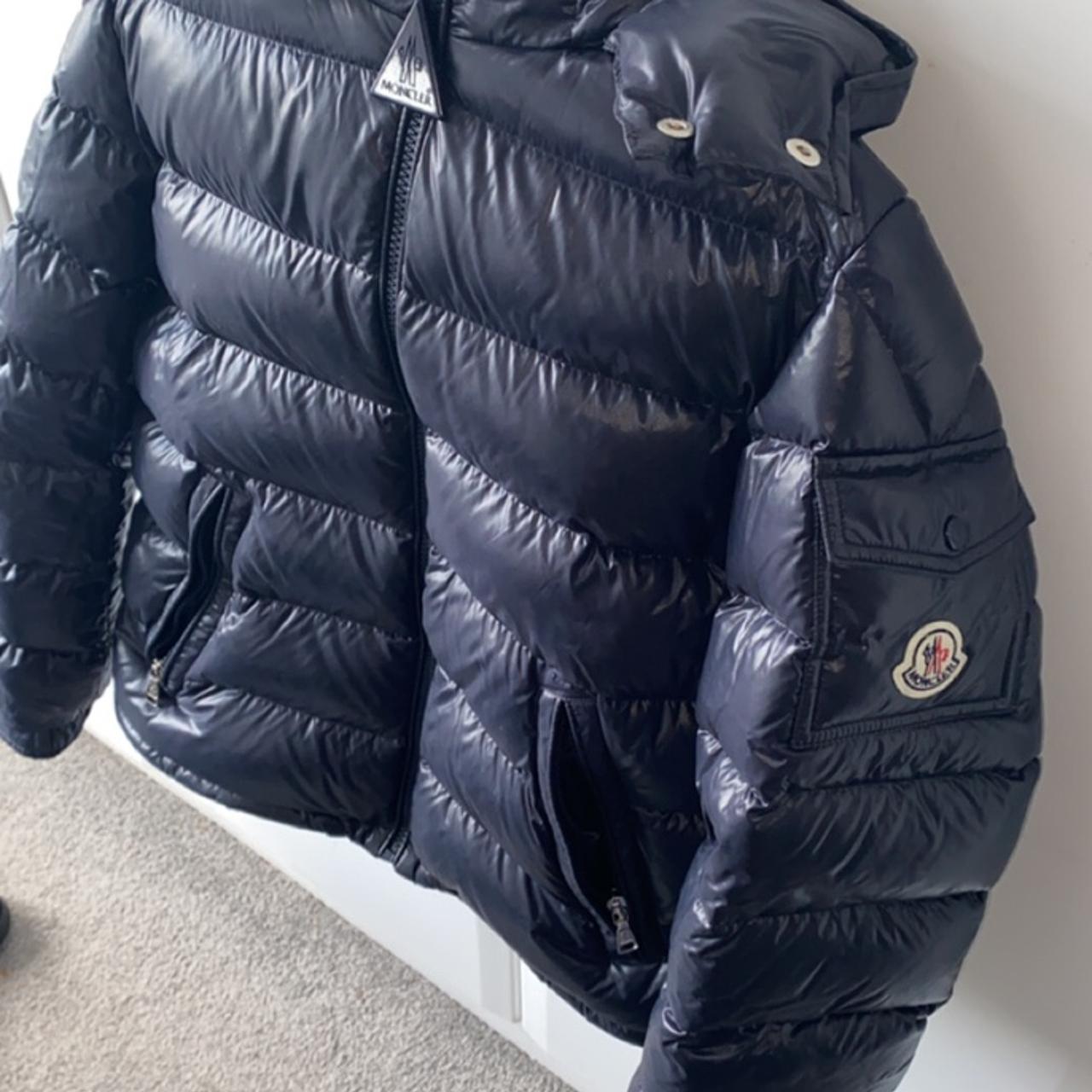 Moncler Maya size 1 - Depop