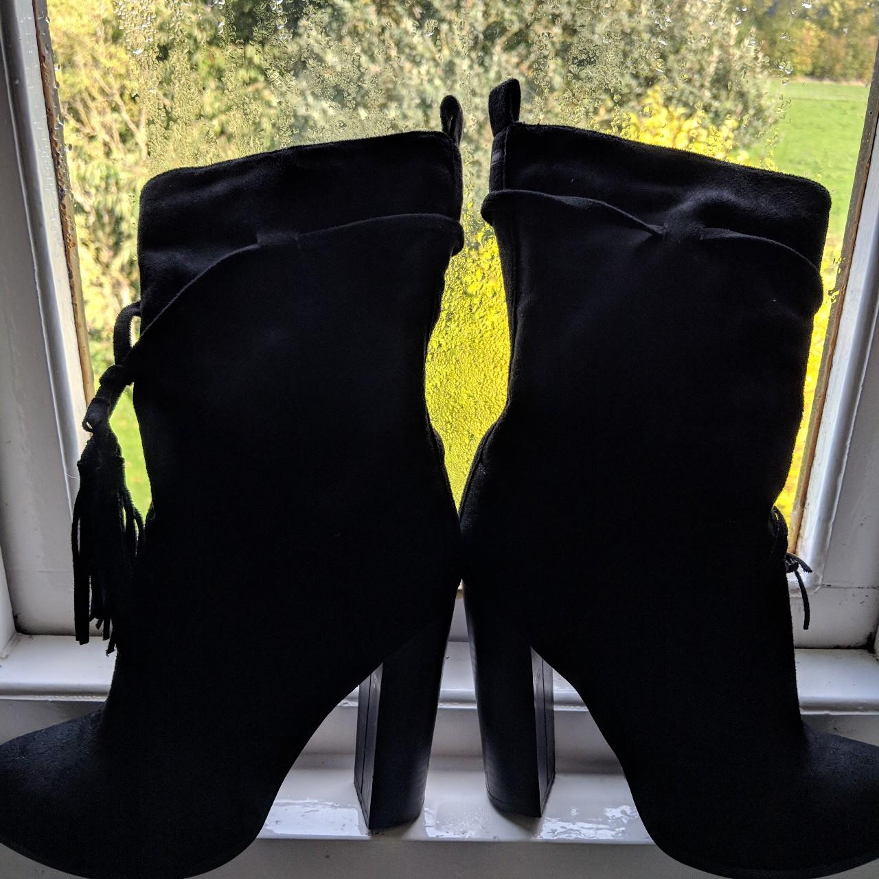 Missguided Women's Boots | Depop