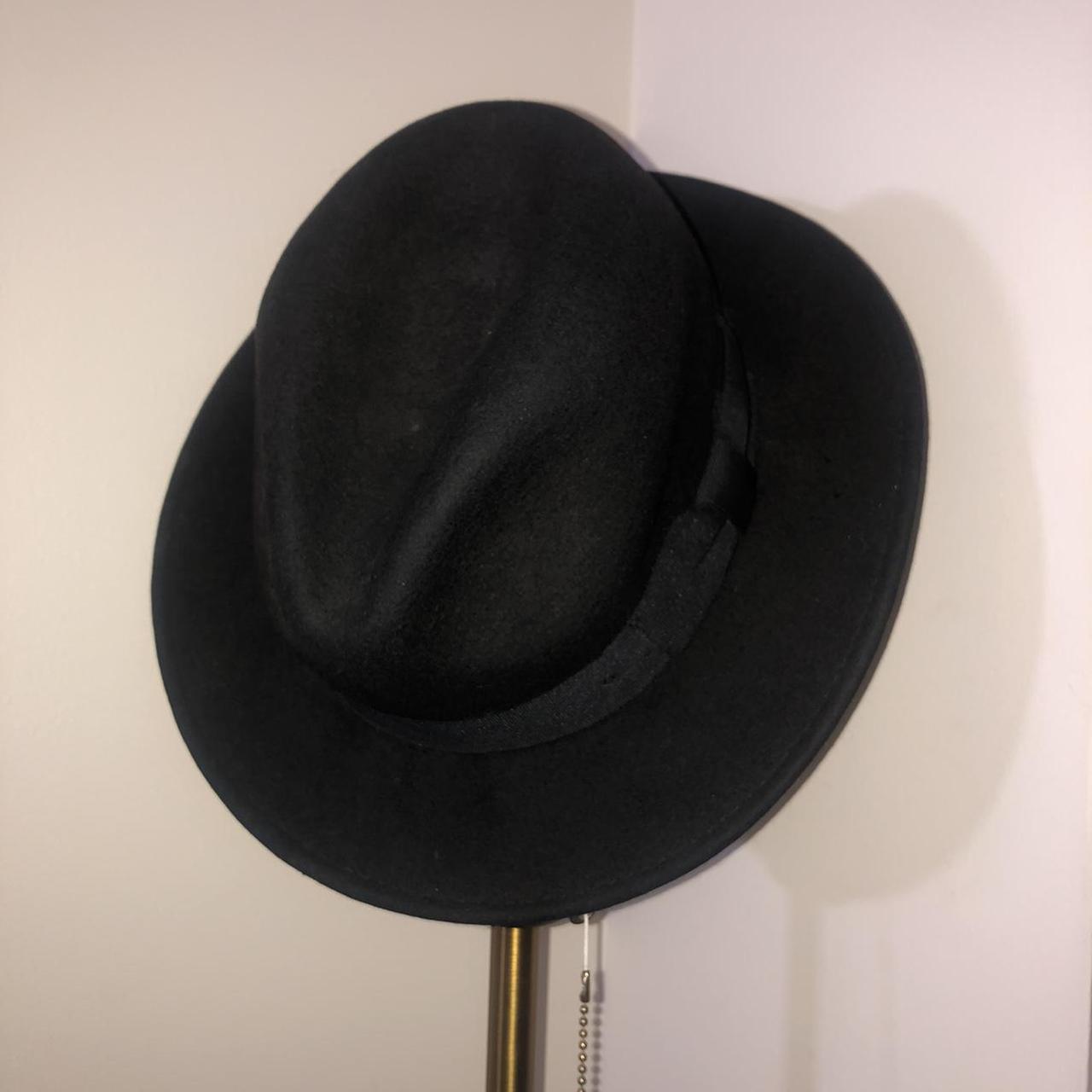 Product Image 1 - Black Top Hat 100% Wool
Has
