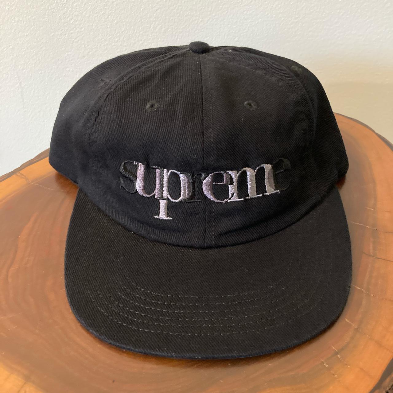 Supreme six panel outlet hat