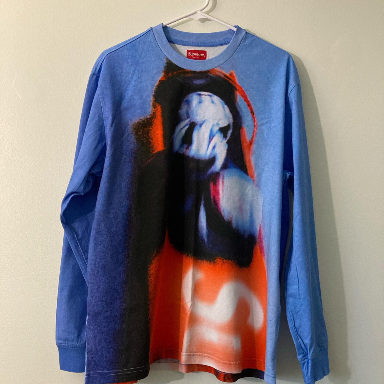 Supreme Bobsled L/S Medium #supreme #sk8er Brand... - Depop