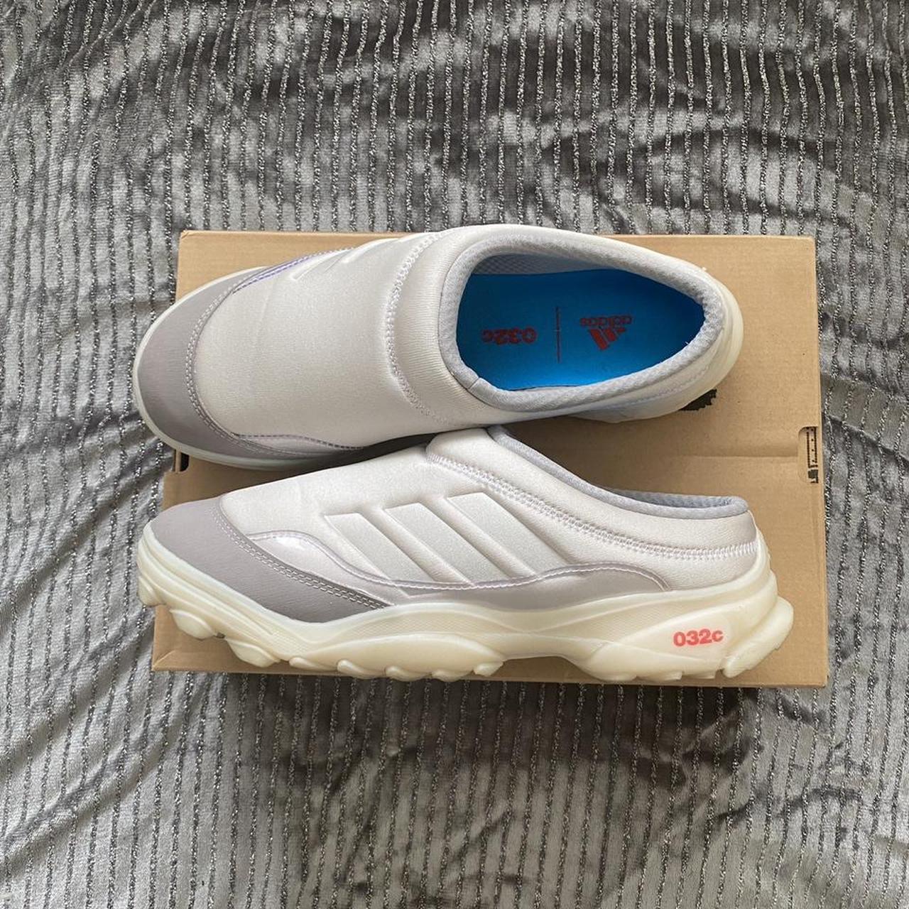 Adidas x 032c mules! Super comfy and lightweight ☁️.... - Depop