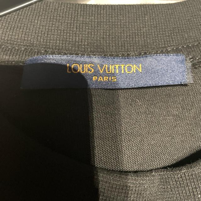 LOUIS VUITTON GALAXY T-SHIRT RARE PIECE ! SIZE SMALL - Depop