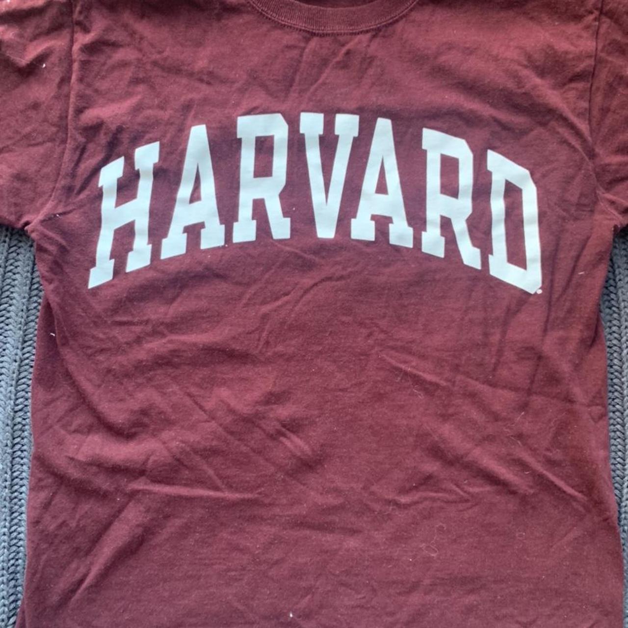 Genuine Harvard university college wear top. Like... - Depop