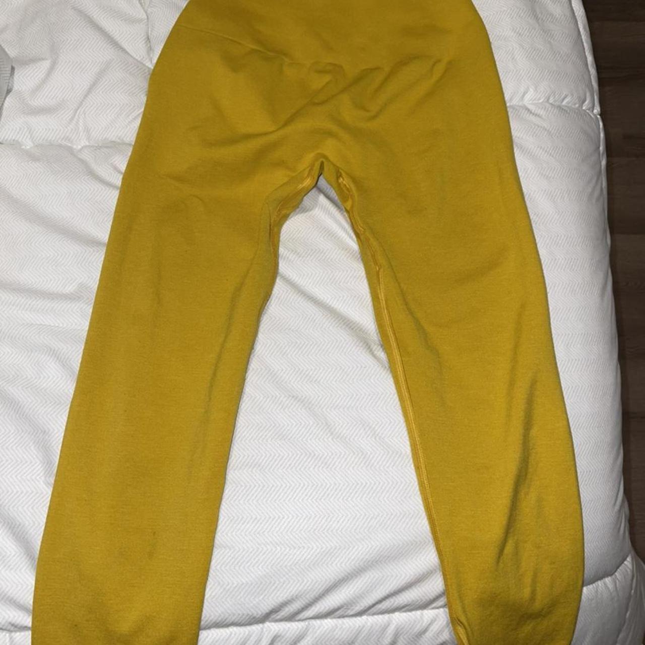 Alphalete amplify leggings Size small Depop