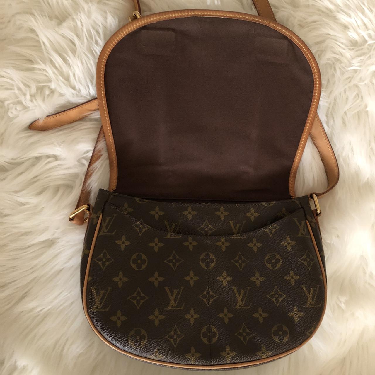 Louis Vuitton Monogram Stresa PM Same condition - Depop