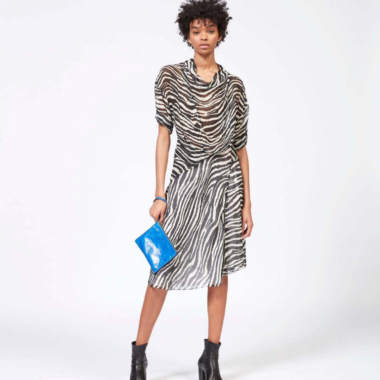 Isabel marant 2025 juyane dress