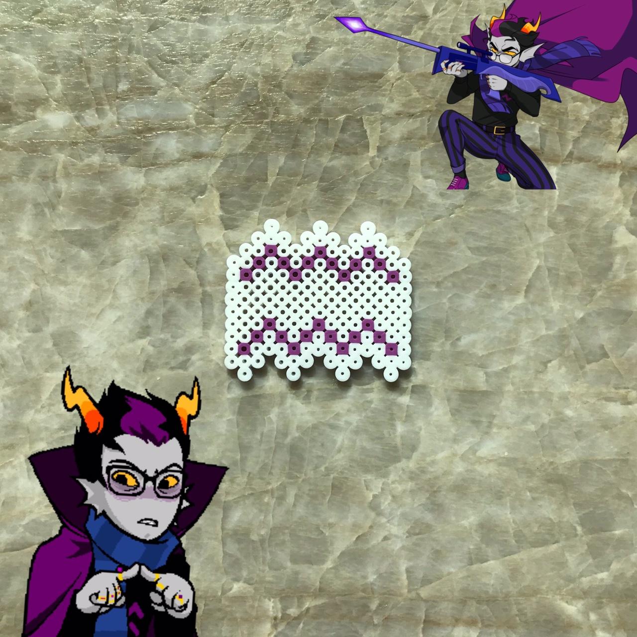 nepeta leijon's green leo symbol made out of Depop