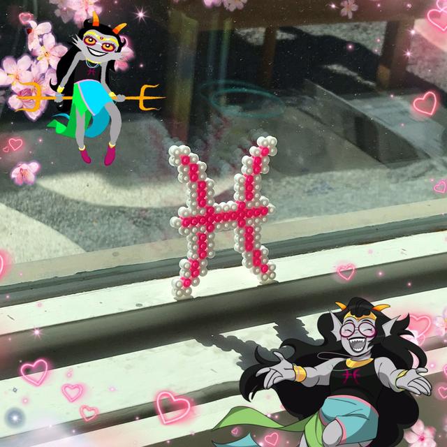 dave strider cd symbol made from Depop