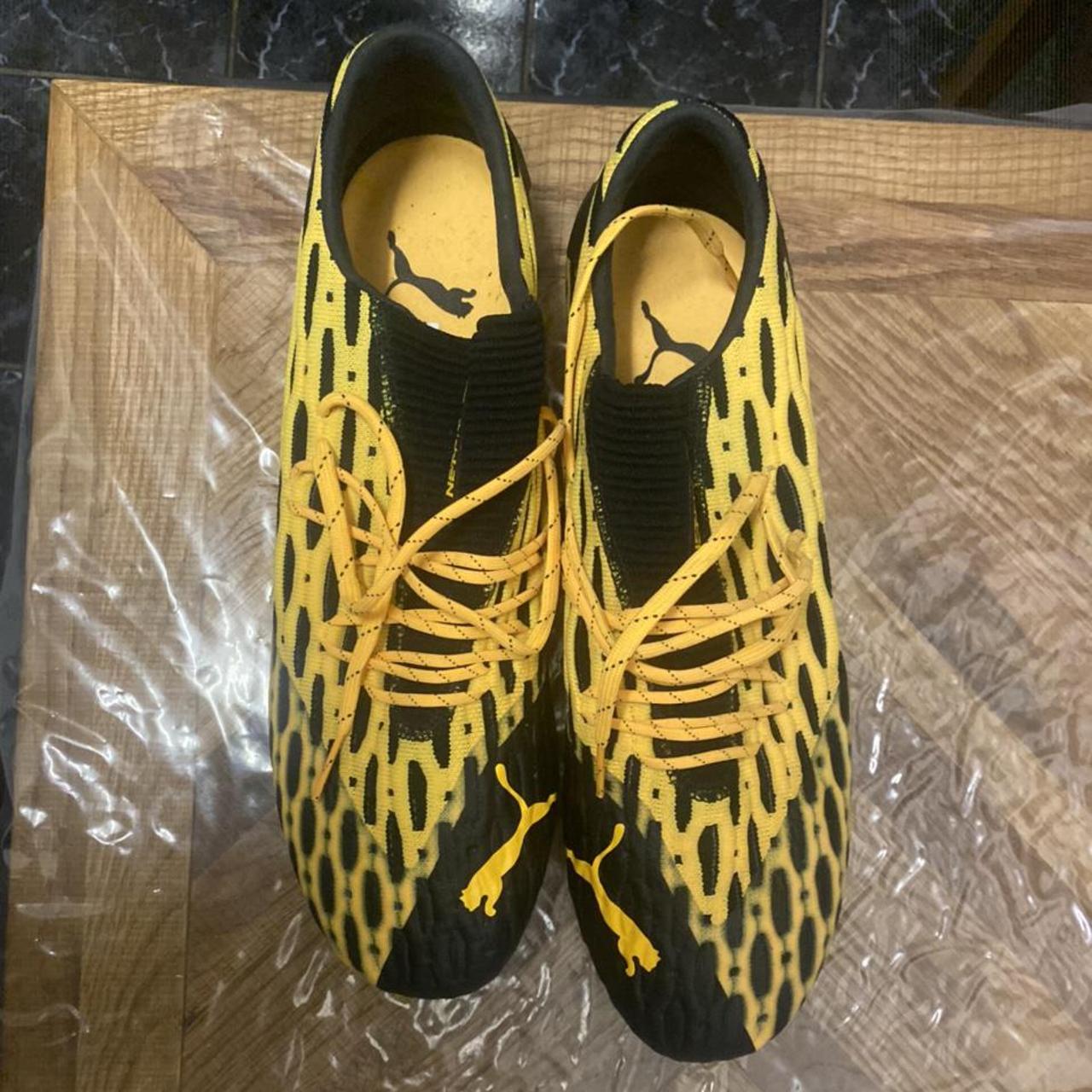 Puma football boots size 13 Never worn #puma... - Depop