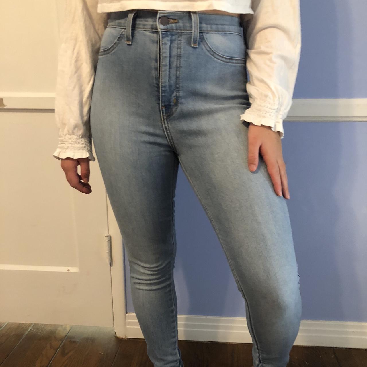 Fashion nova outlet women jeans