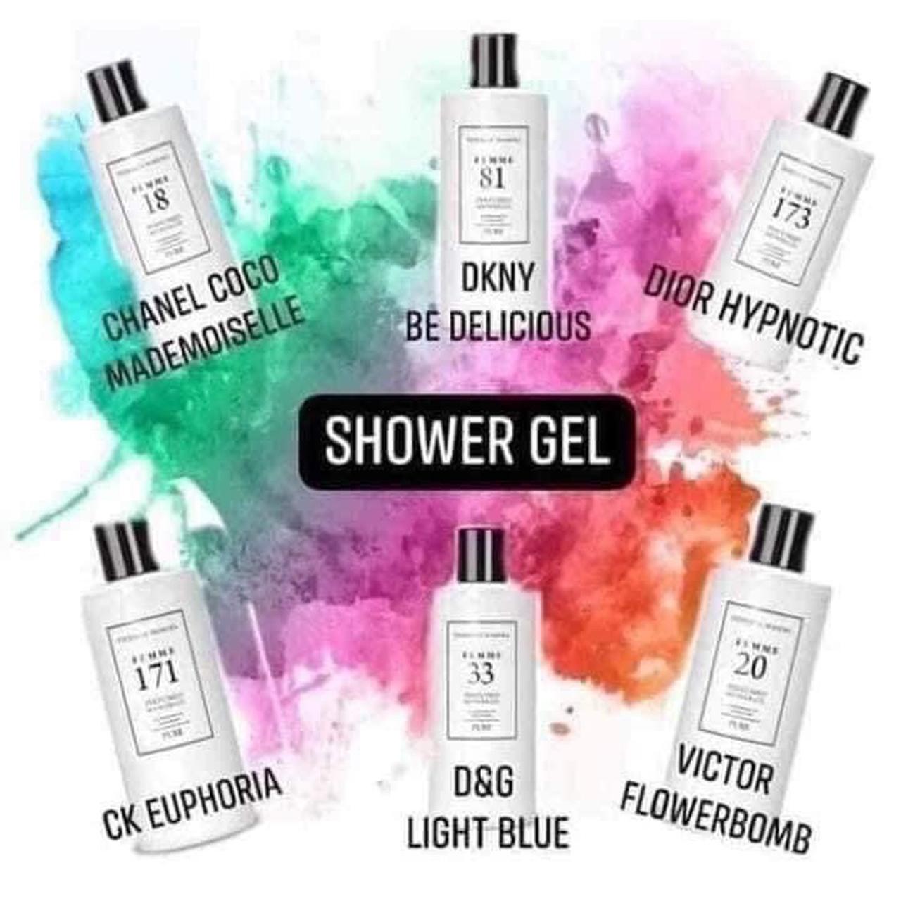 Did you know FM World do perfume shower gel! OMG