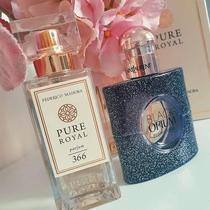 FM World Black Opium perfumes they are exactly same