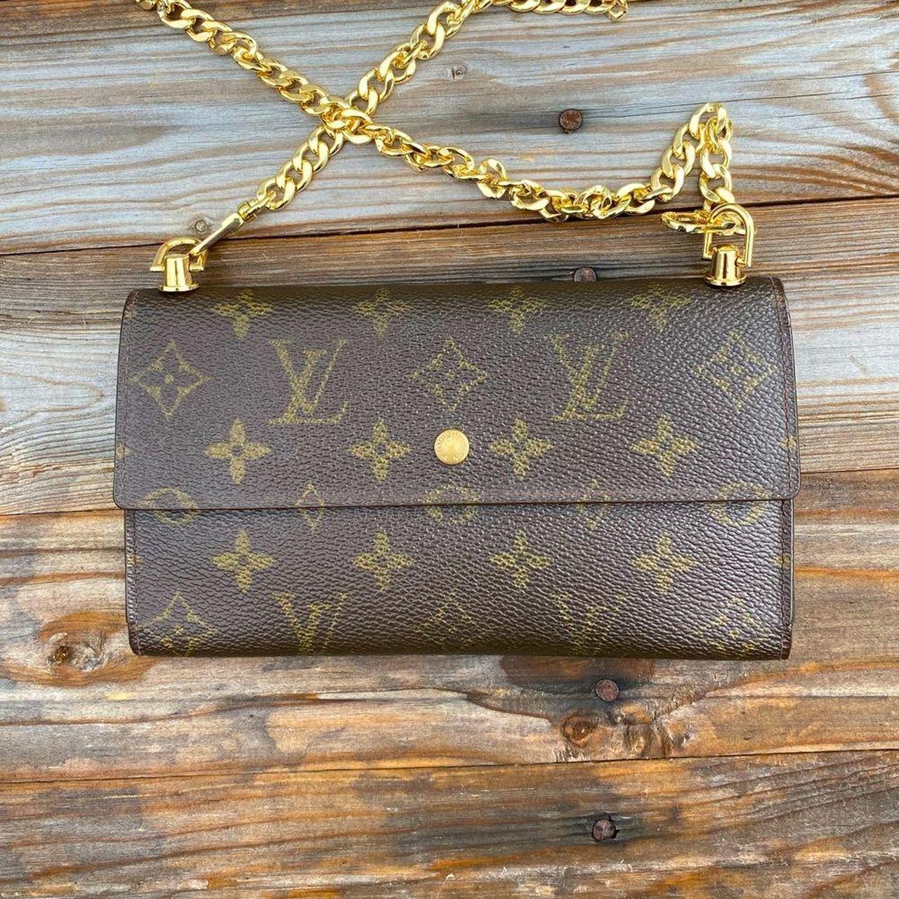 Authentic Louis Vuitton International classic... Depop