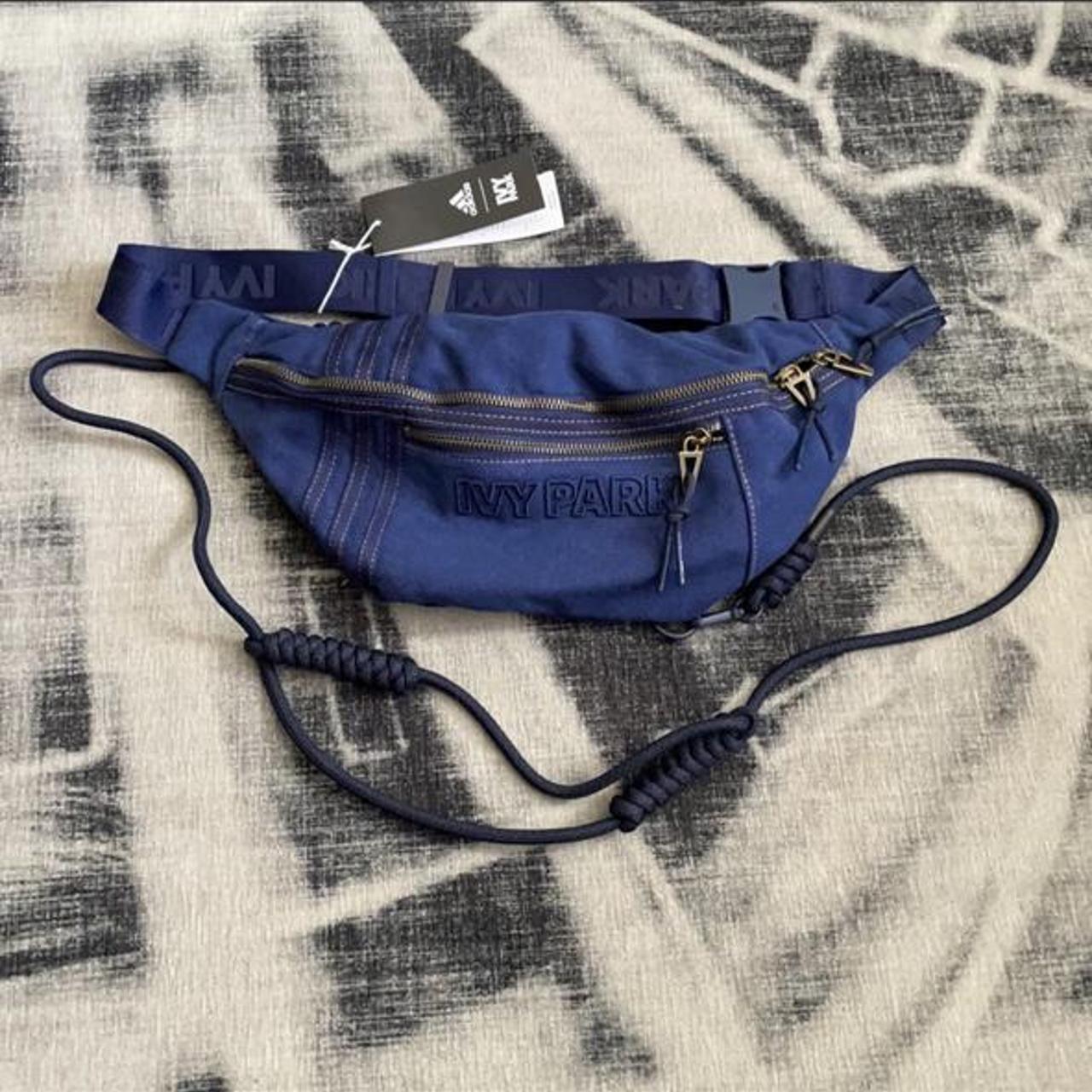 adidas ivy park fanny pack